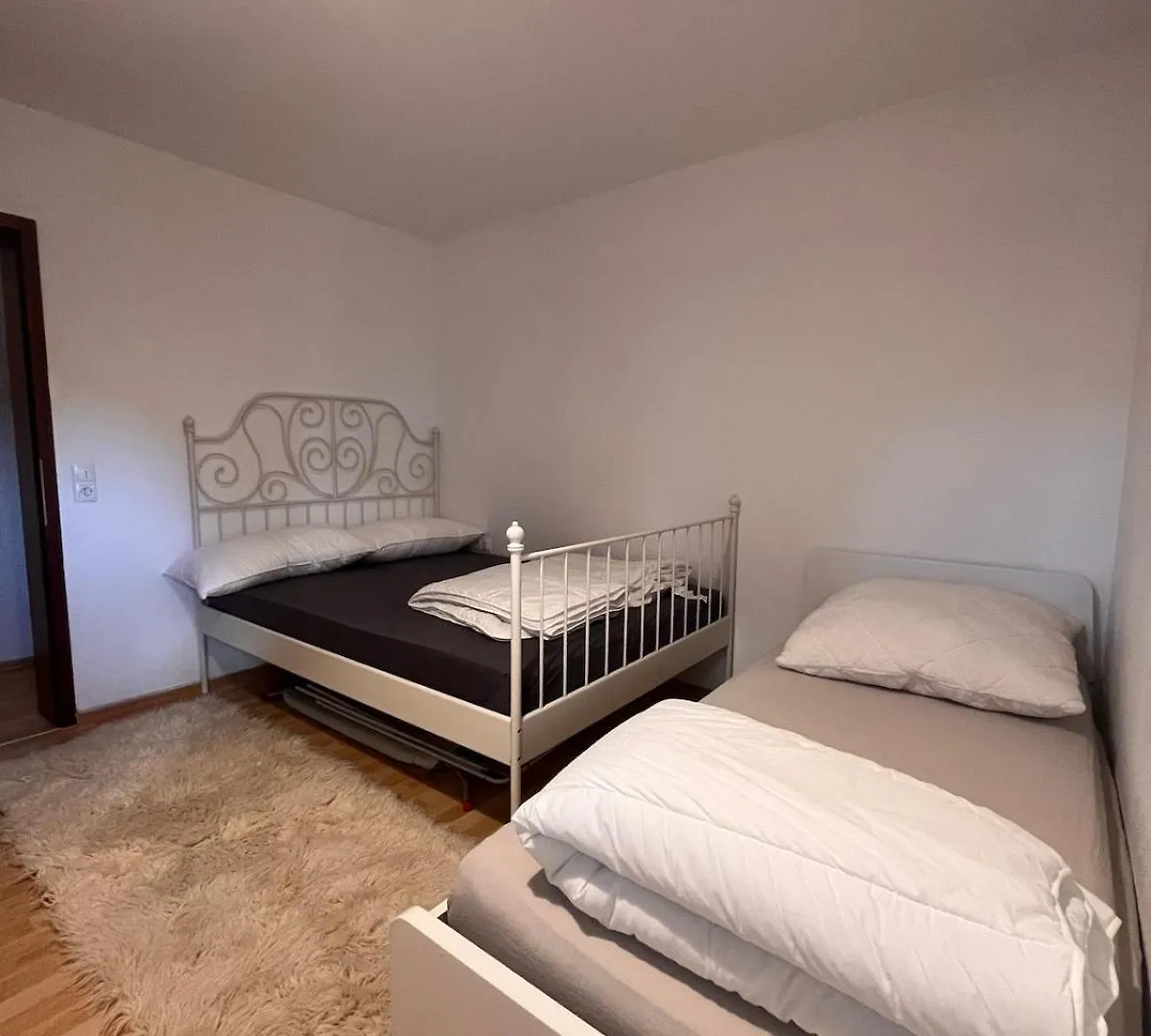 Apartmán Cozy & Central 75 Tv Near Mercedes Museum, Stadium Štutgart